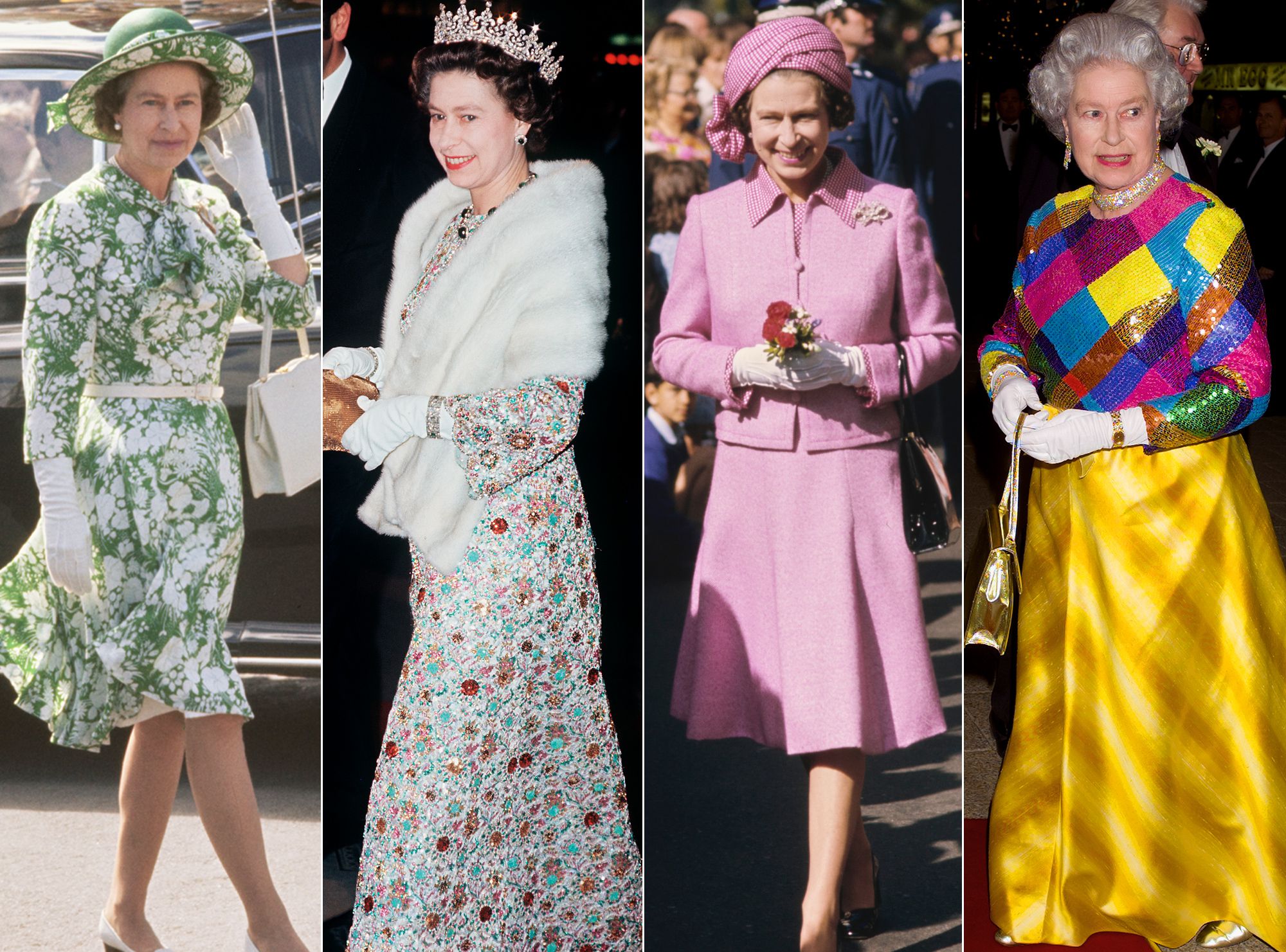 Paris Welcomes Queen Wen Again: Highlights Of The Royal Appearance Paris Welcomes Queen Wen Again: Highlights Of The Royal Appearance