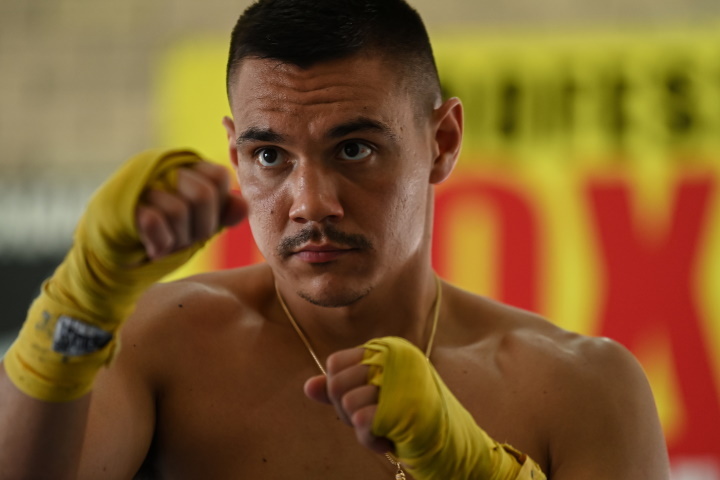 Parker-Bakole Showdown: Interim WBO Championship On The Line Parker-Bakole Showdown: Interim WBO Championship On The Line