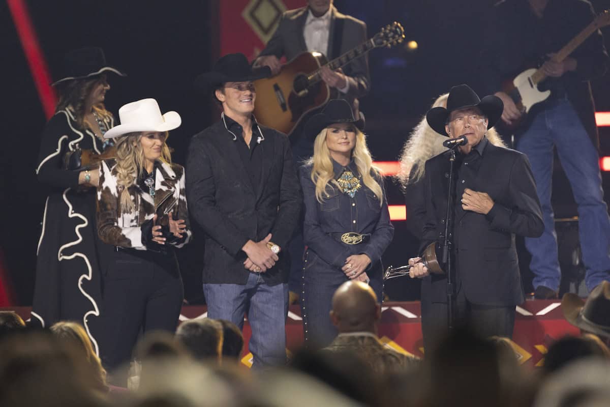 Parker McCollum: The Next George Strait? A Fan's Perspective Parker McCollum: The Next George Strait? A Fan's Perspective