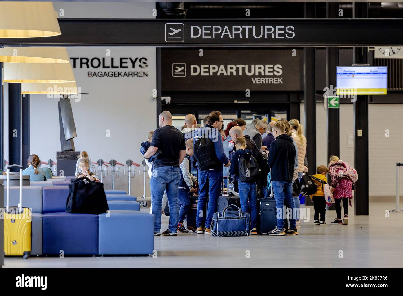 Passagiersverwachting Maastricht Airport: Daling In 2025 Passagiersverwachting Maastricht Airport: Daling In 2025