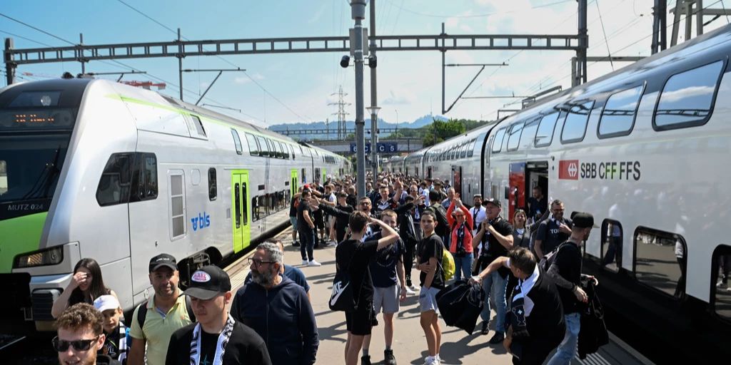 Passengers Stranded In Kogi: Train Malfunction Causes Chaos Passengers Stranded In Kogi: Train Malfunction Causes Chaos