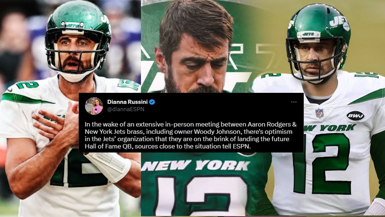 Pat McAfee Show: Insider Addresses Aaron Rodgers Trade Rumors To Steelers Pat McAfee Show: Insider Addresses Aaron Rodgers Trade Rumors To Steelers