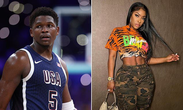 Paternity Case Concluded: Ayesha Howard Awarded Custody By Anthony Edwards Paternity Case Concluded: Ayesha Howard Awarded Custody By Anthony Edwards
