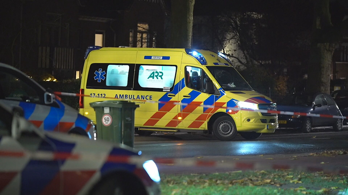 Patiënt Neergestoken In Van Mesdagkliniek Groningen: Verdachte Malek F. Aangehouden Patiënt Neergestoken In Van Mesdagkliniek Groningen: Verdachte Malek F. Aangehouden