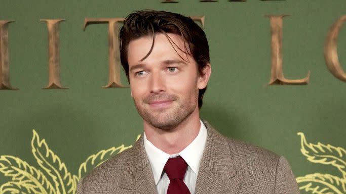 Patrick Schwarzenegger Defends White Lotus Role Amid Nepotism Claims Patrick Schwarzenegger Defends White Lotus Role Amid Nepotism Claims