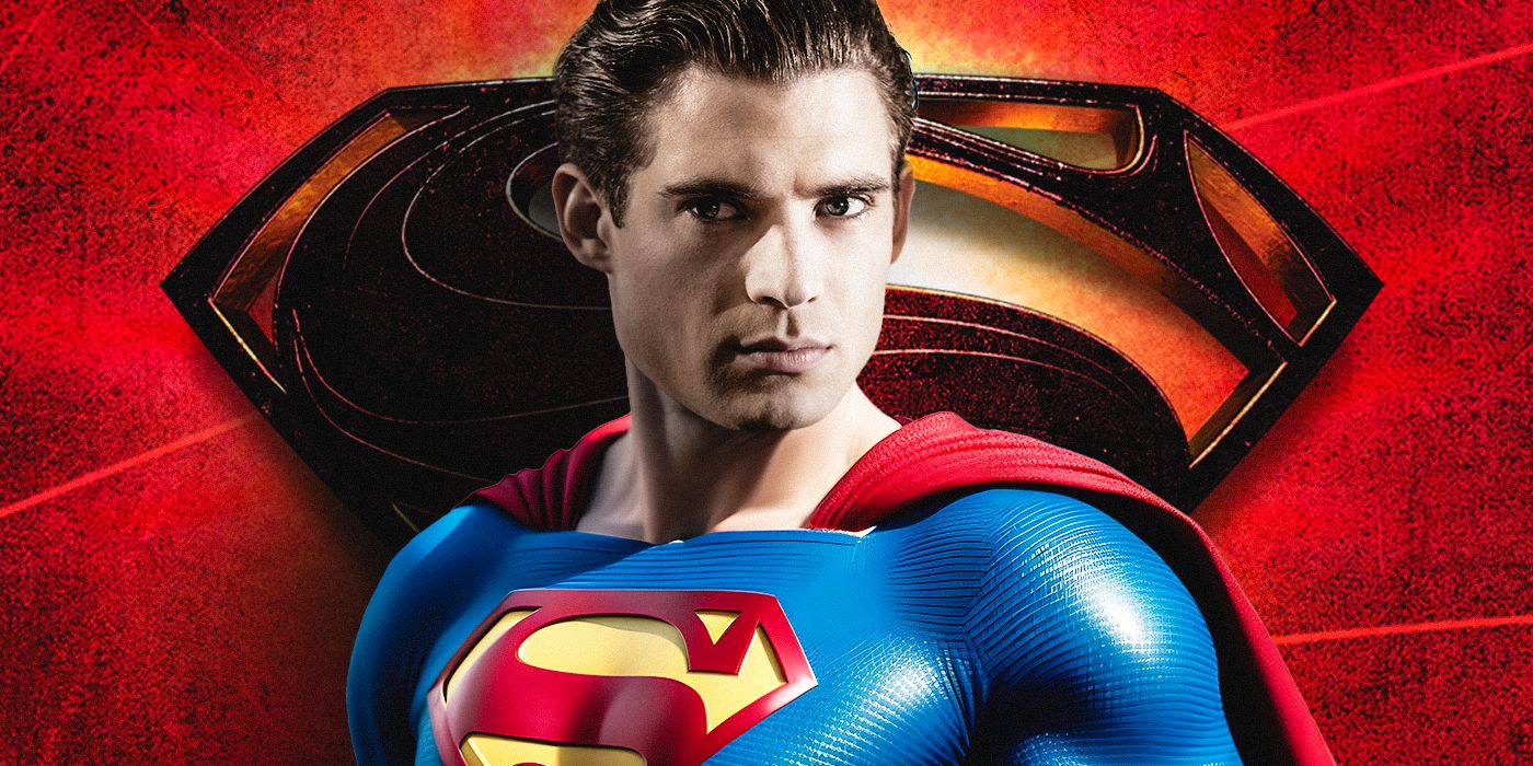 Patrick Schwarzenegger On His Missed Chance At Superman: David Corenswet's Role Patrick Schwarzenegger On His Missed Chance At Superman: David Corenswet's Role