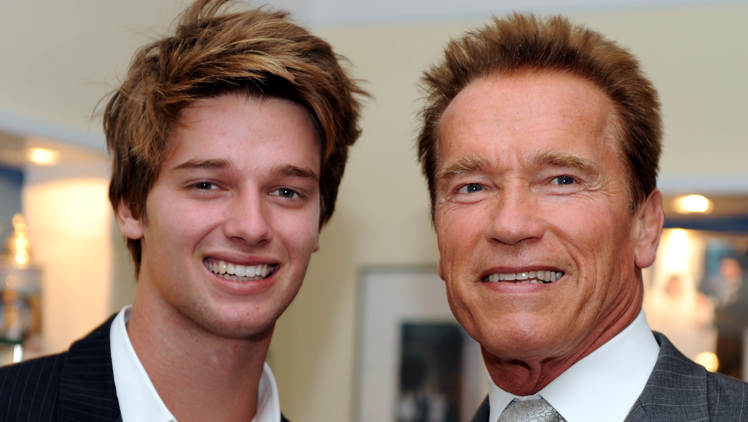 Patrick Schwarzenegger Responds To Nepotism Accusations After White Lotus Role Patrick Schwarzenegger Responds To Nepotism Accusations After White Lotus Role