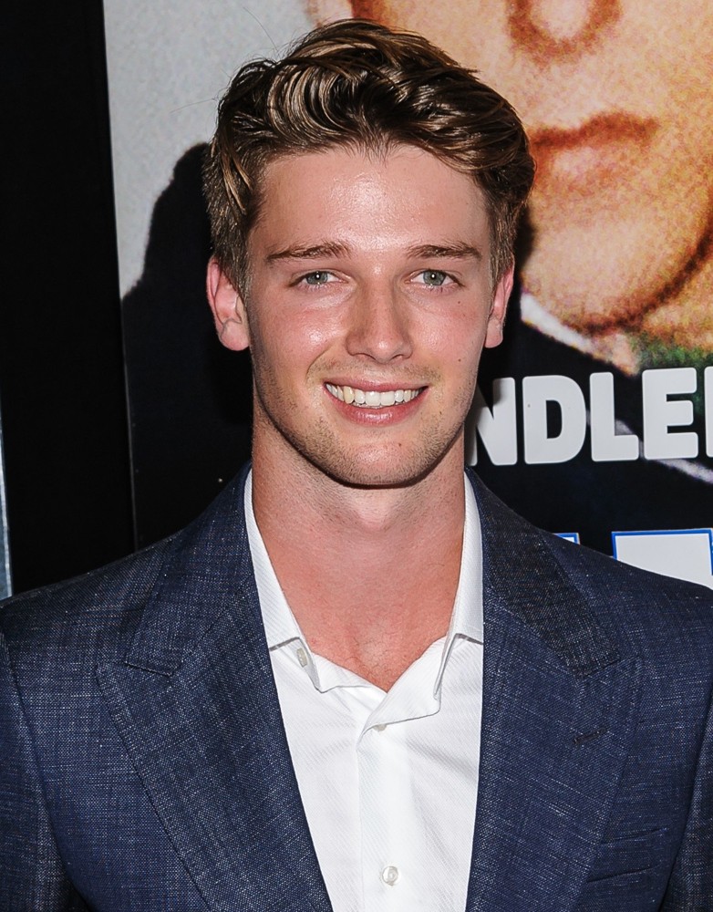 Patrick Schwarzenegger's Classic Bronco: Effortless Cool In LA Patrick Schwarzenegger's Classic Bronco: Effortless Cool In LA