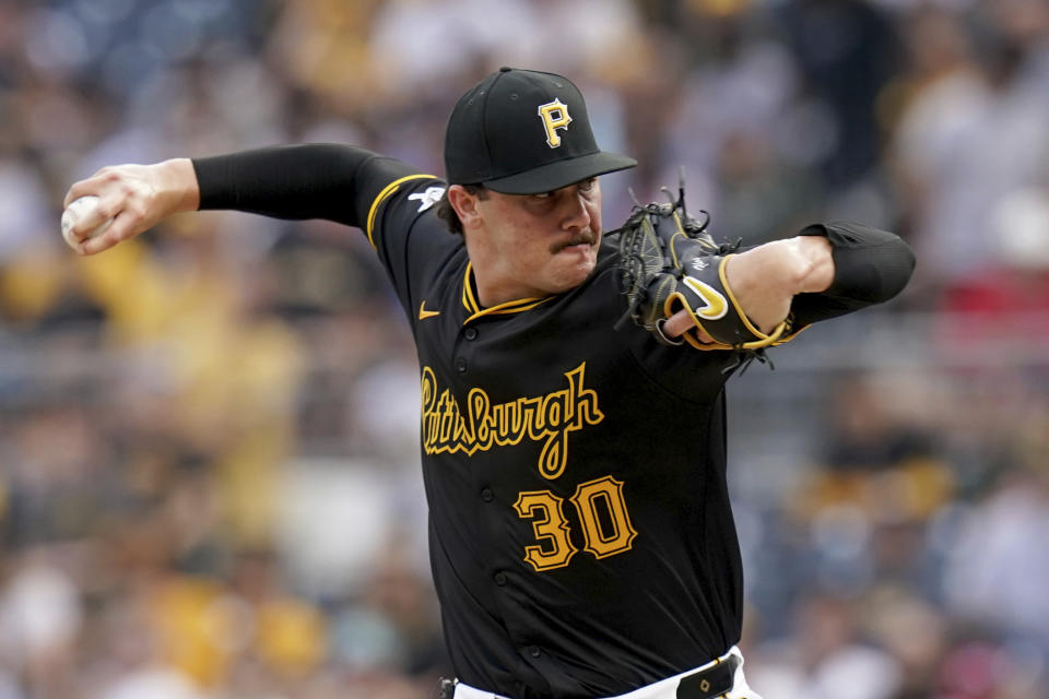 Paul Skenes Pitches Well, But Offense Struggles In Loss