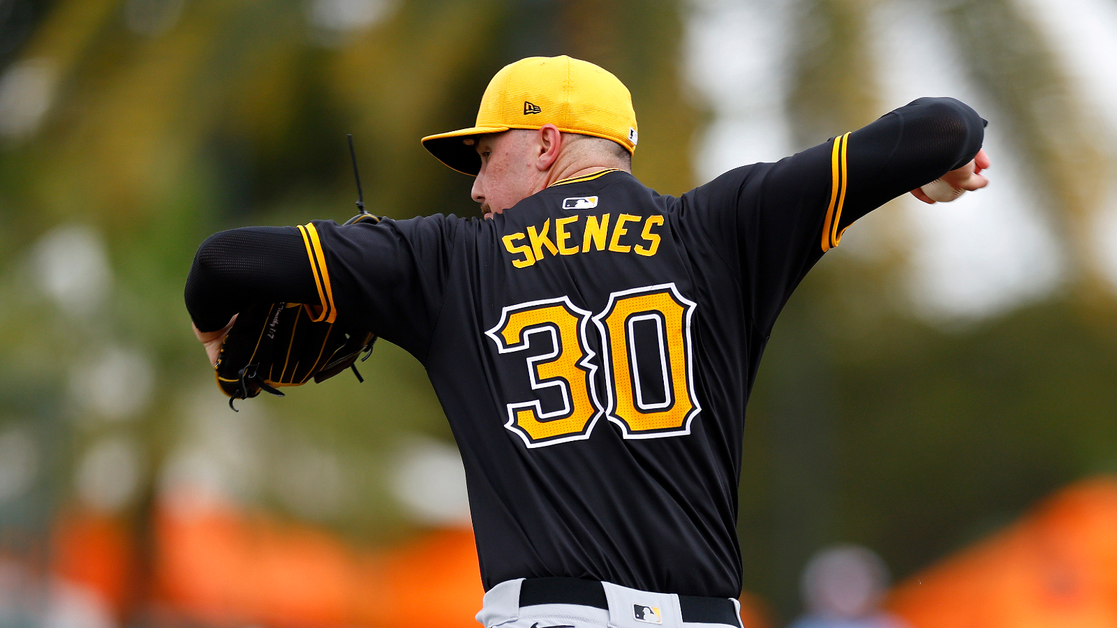 Paul Skenes: Pittsburgh Pirates' Opening Day Pitching Assignment Paul Skenes: Pittsburgh Pirates' Opening Day Pitching Assignment
