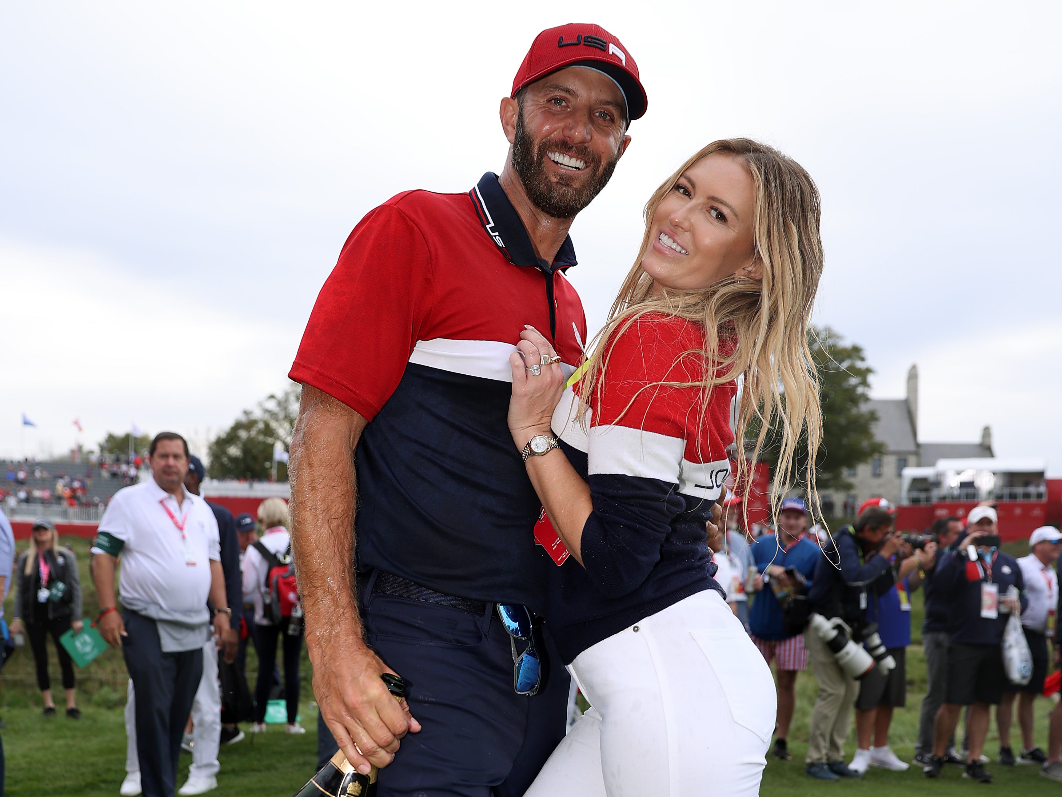 Paulina Gretzky: Job, Family, And Life With Dustin Johnson Paulina Gretzky: Job, Family, And Life With Dustin Johnson