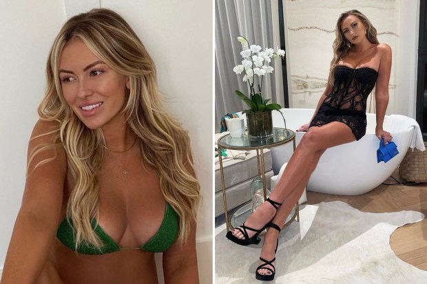 Paulina Gretzky: Topless Selfie And More Unseen Photos Paulina Gretzky: Topless Selfie And More Unseen Photos