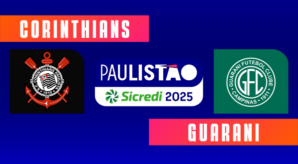 Paulistão 2025: Transmissão Ao Vivo De Corinthians X Guarani - Última Rodada Paulistão 2025: Transmissão Ao Vivo De Corinthians X Guarani - Última Rodada