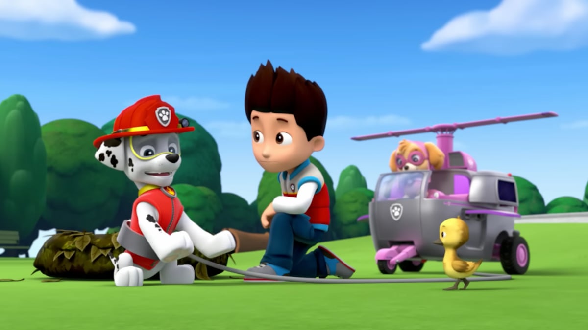 Paw Patrol Piratas: 15 Minutos De Rescates En YouTube (Español) Paw Patrol Piratas: 15 Minutos De Rescates En YouTube (Español)