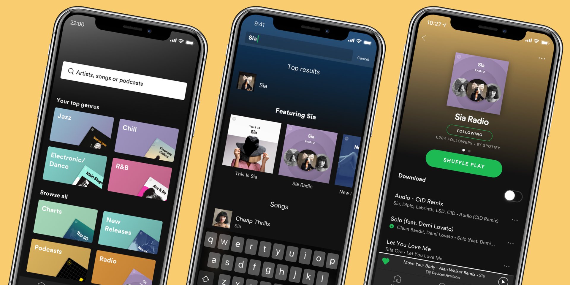 Pay Your Way: Spotify Updates IPhone App Payment Options Pay Your Way: Spotify Updates IPhone App Payment Options