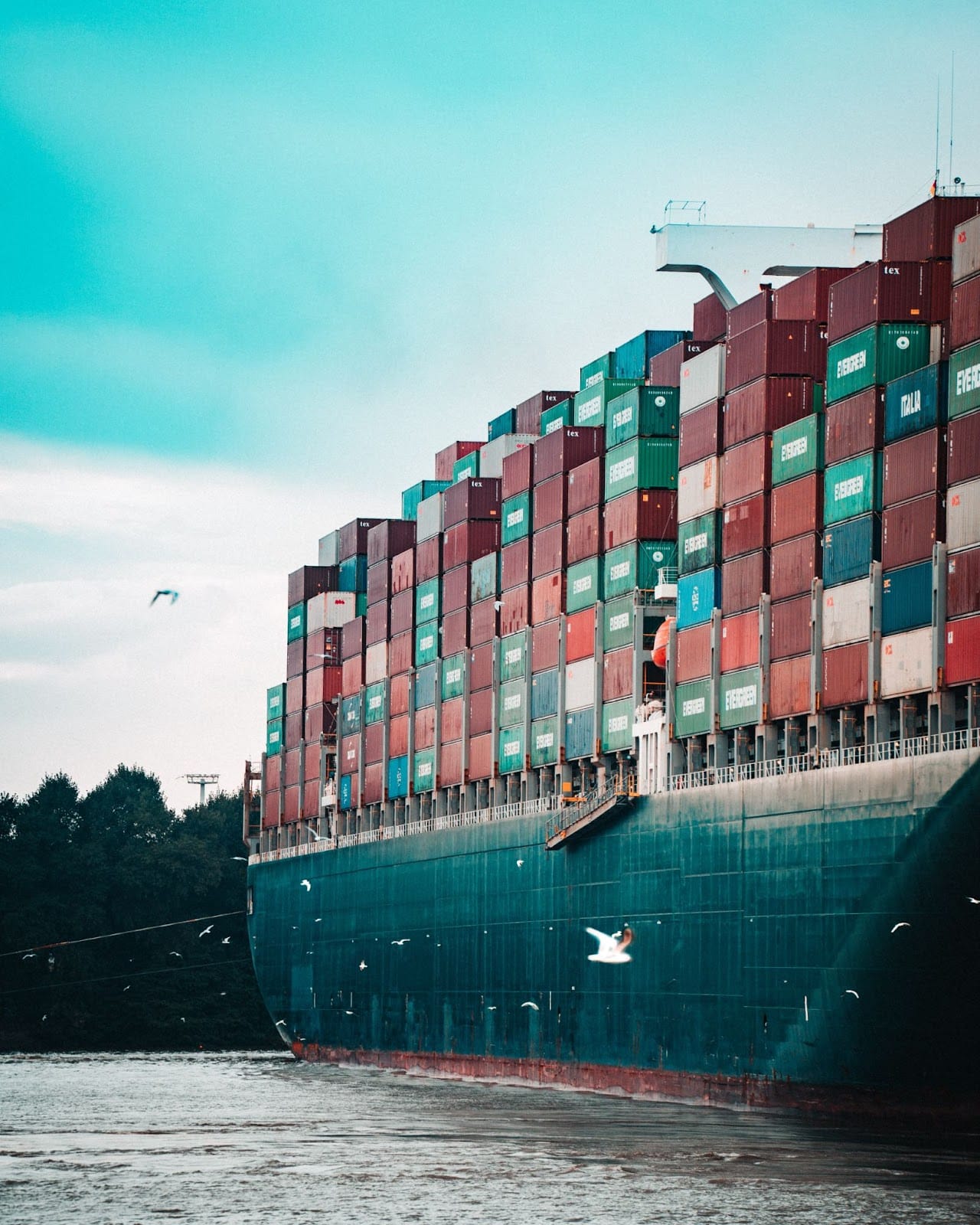 Payden & Rygel On China-US Containerized Shipping: Costs, Capacity, And Congestion Payden & Rygel On China-US Containerized Shipping: Costs, Capacity, And Congestion