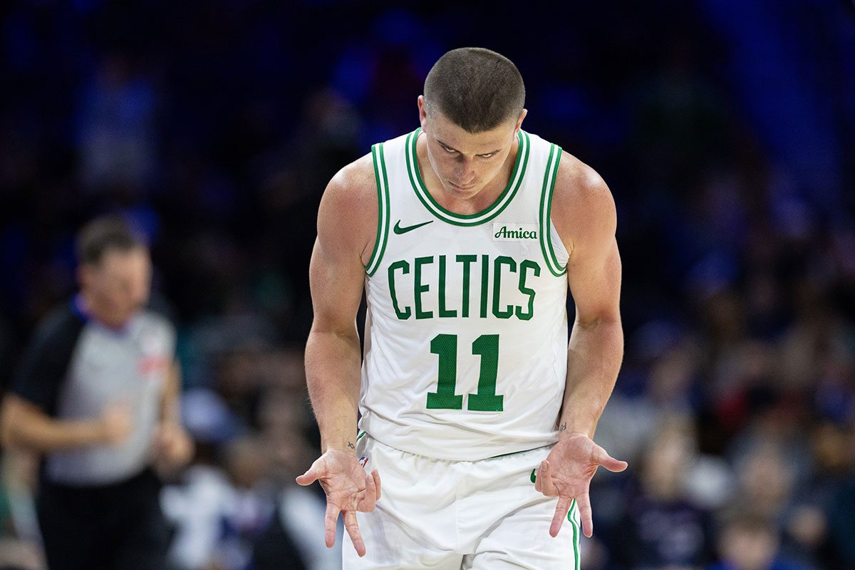 Payton Pritchard: Celtics Guard Inks Shoe Deal With Converse