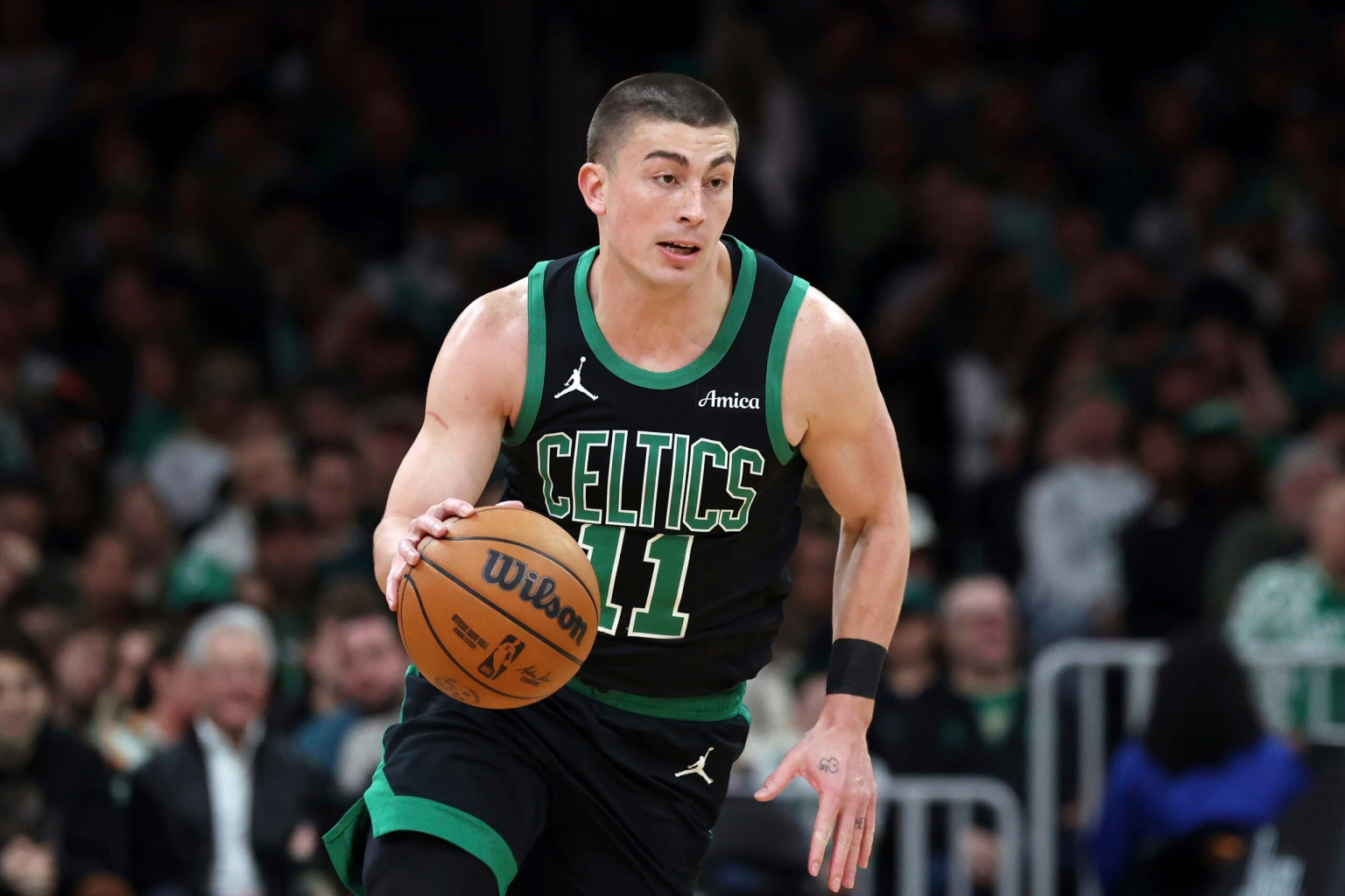 Payton Pritchard: Celtics Guard Signs With Converse Payton Pritchard: Celtics Guard Signs With Converse