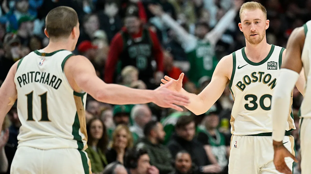 Payton Pritchard Elevates His Game: Analysis Of Celtics' Playoff Opener Payton Pritchard Elevates His Game: Analysis Of Celtics' Playoff Opener