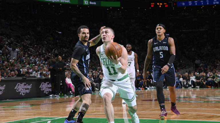 Payton Pritchard: From Role Player To Sixth Man Of The Year Contender Payton Pritchard: From Role Player To Sixth Man Of The Year Contender