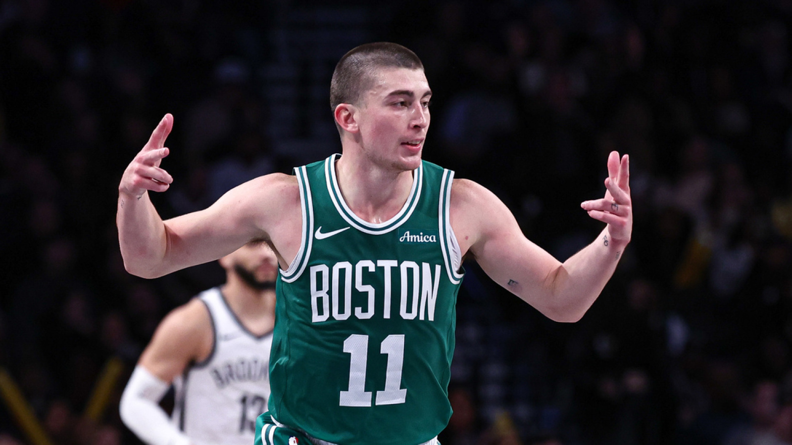 Payton Pritchard: Sixth Man Of The Year? A Celtic's Unexpected Rise Payton Pritchard: Sixth Man Of The Year? A Celtic's Unexpected Rise
