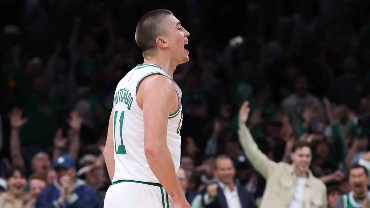 Payton Pritchard: Sixth Man Of The Year Contender Payton Pritchard: Sixth Man Of The Year Contender