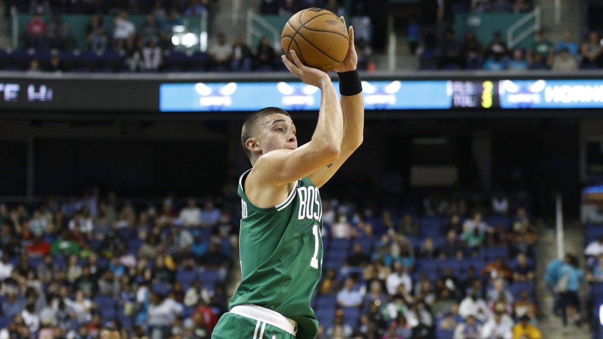 Payton Pritchard: Unexpected Hero In Celtics' Playoff Opener Payton Pritchard: Unexpected Hero In Celtics' Playoff Opener