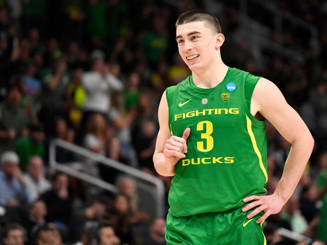 Payton Pritchard's Career Highlighted By Special Childhood Tie Payton Pritchard's Career Highlighted By Special Childhood Tie