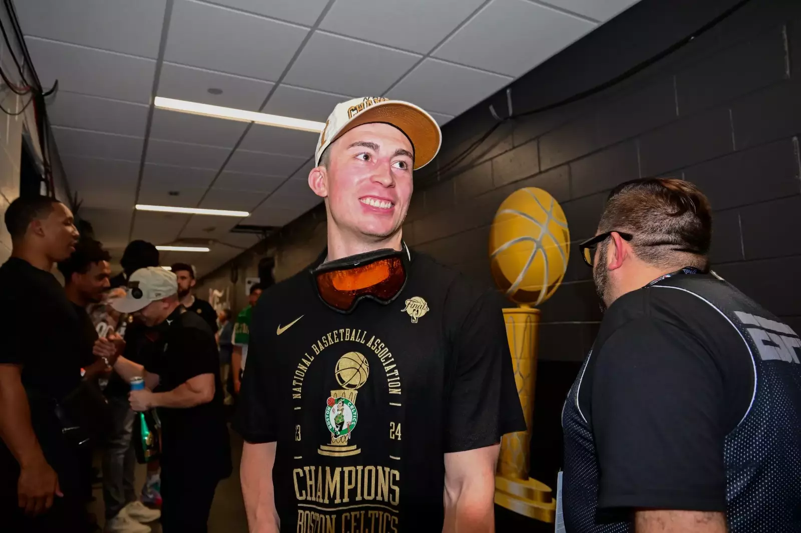 Payton Pritchard's Case For NBA Sixth Man Of The Year Payton Pritchard's Case For NBA Sixth Man Of The Year