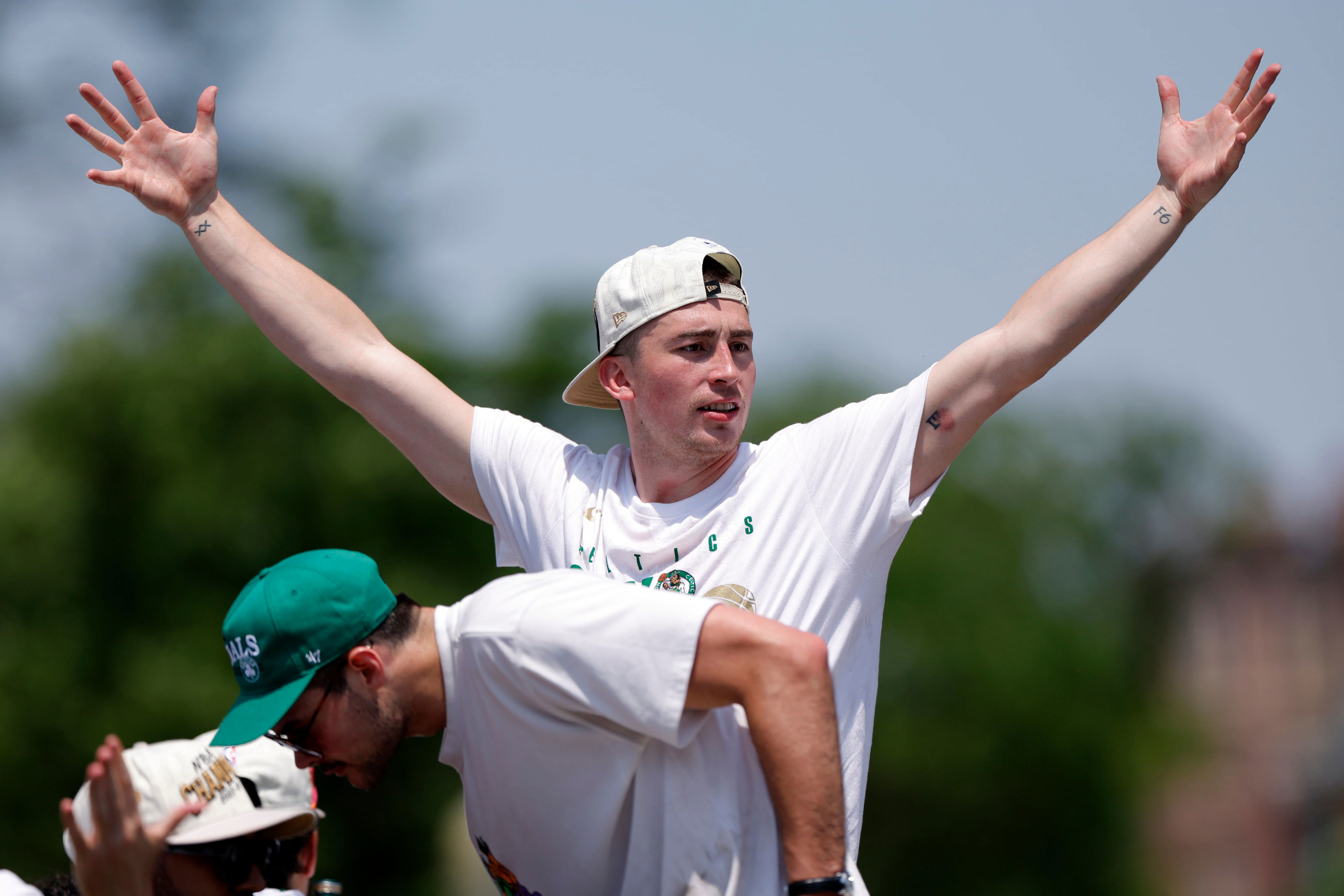 Payton Pritchard's Historic Season Earns Him Sixth Man Of The Year Award Payton Pritchard's Historic Season Earns Him Sixth Man Of The Year Award