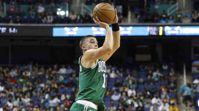 Payton Pritchard's Playoff Impact: A Turning Point For The Boston Celtics? Payton Pritchard's Playoff Impact: A Turning Point For The Boston Celtics?