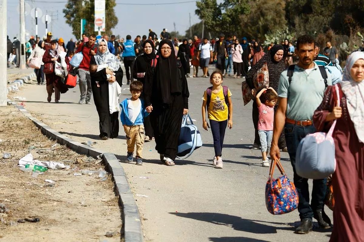PBB Kutuk Pelanggaran HAM Di Palestina, Tuntut Israel Dan Hamas Bertanggung Jawab PBB Kutuk Pelanggaran HAM Di Palestina, Tuntut Israel Dan Hamas Bertanggung Jawab