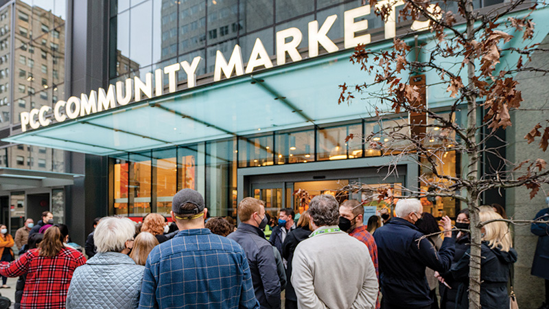 PCC Community Markets Opens New Downtown Seattle Location PCC Community Markets Opens New Downtown Seattle Location