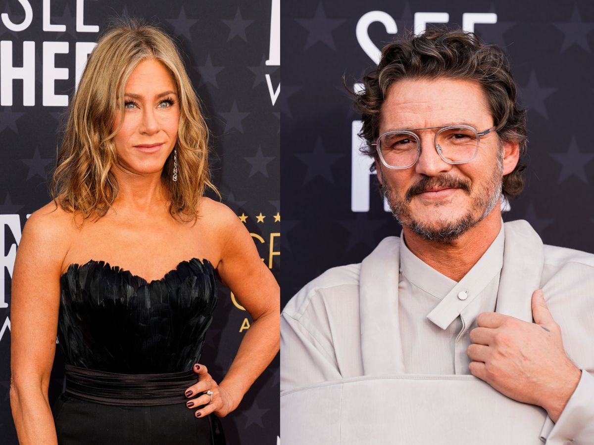 Pedro Pascal On Jennifer Aniston: Pedro Pascal On Jennifer Aniston: