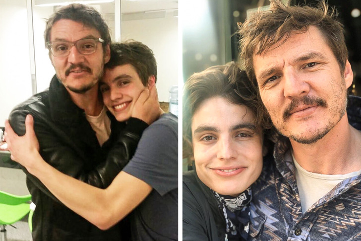 Pedro Pascal's Latest Role: A Colorful Fantasy Internet Sensation Pedro Pascal's Latest Role: A Colorful Fantasy Internet Sensation
