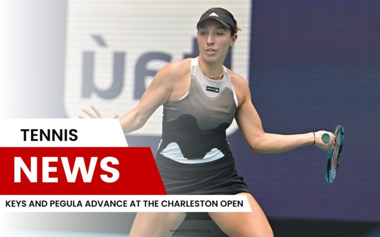 Pegula Triumphs: Charleston Open Sees Collins' Reign End Pegula Triumphs: Charleston Open Sees Collins' Reign End