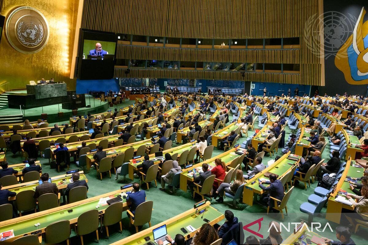 Pelanggaran HAM Palestina: PBB Desak Israel Dan Hamas Bertanggung Jawab Pelanggaran HAM Palestina: PBB Desak Israel Dan Hamas Bertanggung Jawab