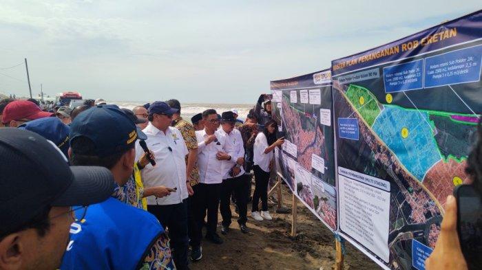 Pembangunan Giant Sea Wall: Upaya Lindungi Warga Pesisir Dari Abrasi Dan Banjir Rob Pembangunan Giant Sea Wall: Upaya Lindungi Warga Pesisir Dari Abrasi Dan Banjir Rob