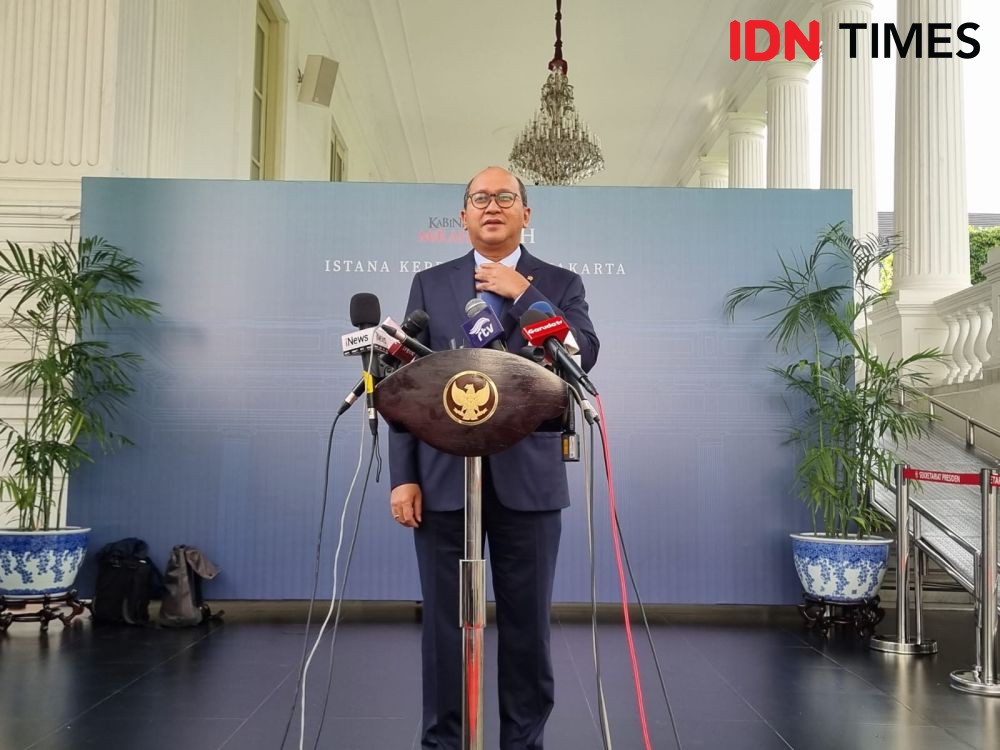 Pemerintah Ajak Swasta Bangun Giant Sea Wall: Skema Dan Potensinya Pemerintah Ajak Swasta Bangun Giant Sea Wall: Skema Dan Potensinya