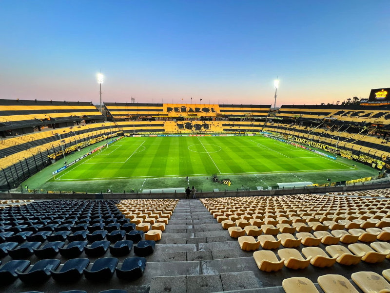 Peñarol 0 - 2 Olimpia: Reporte Completo Del Partido Peñarol 0 - 2 Olimpia: Reporte Completo Del Partido