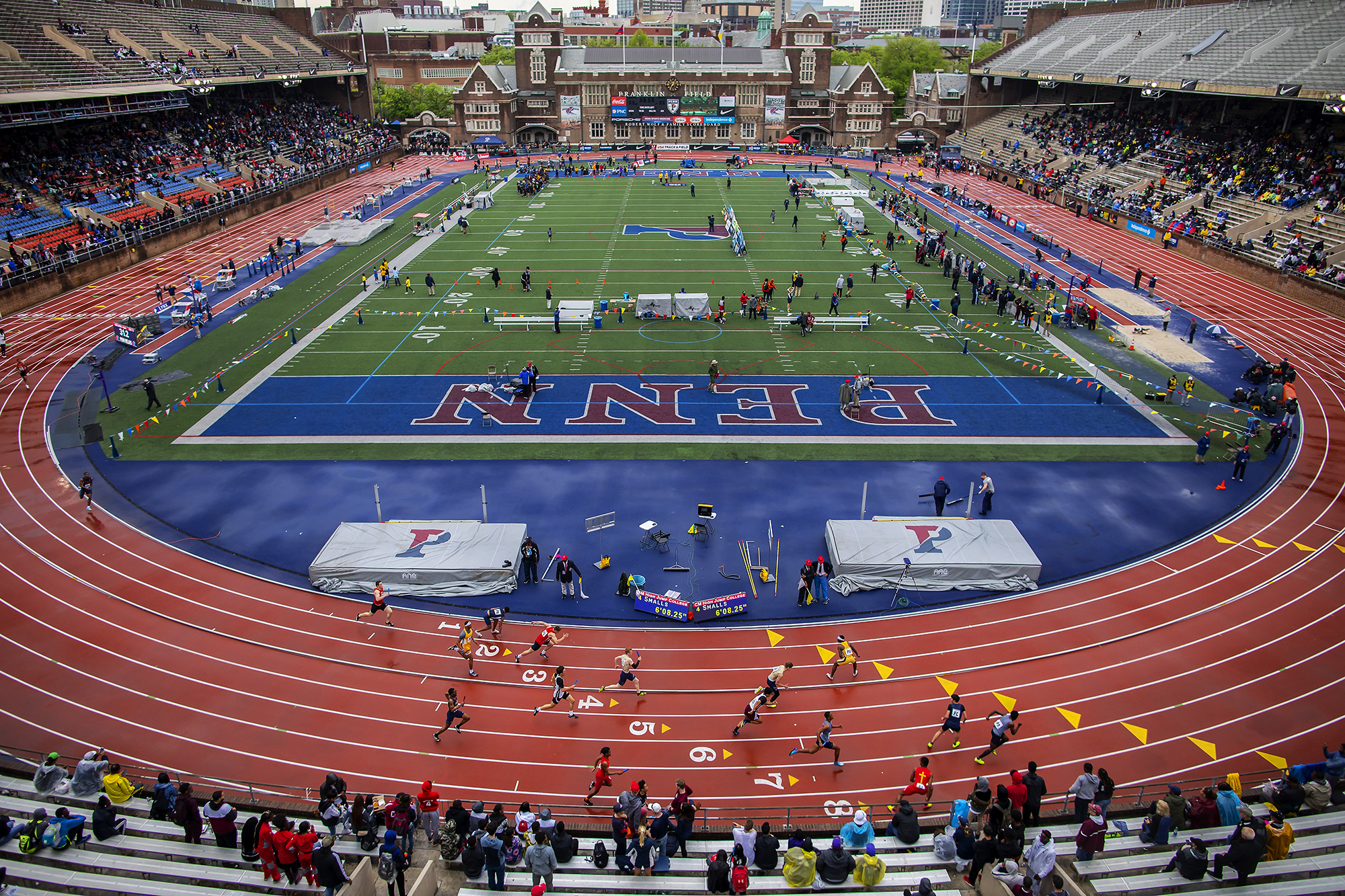 Penn Relays 2024: Allentown Boys Achieve Sub-43 4x100 Relay Milestone Penn Relays 2024: Allentown Boys Achieve Sub-43 4x100 Relay Milestone