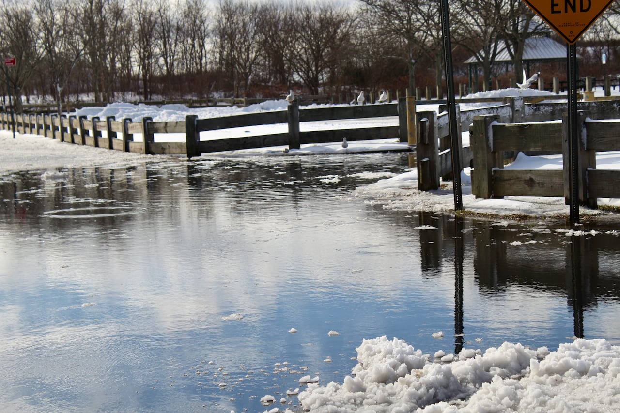 Pennsylvania Coastal Flood Advisory: Wednesday Update Pennsylvania Coastal Flood Advisory: Wednesday Update