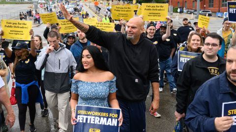 Pennsylvania Senator Fetterman Rebuts Fitness For Office Allegations Pennsylvania Senator Fetterman Rebuts Fitness For Office Allegations