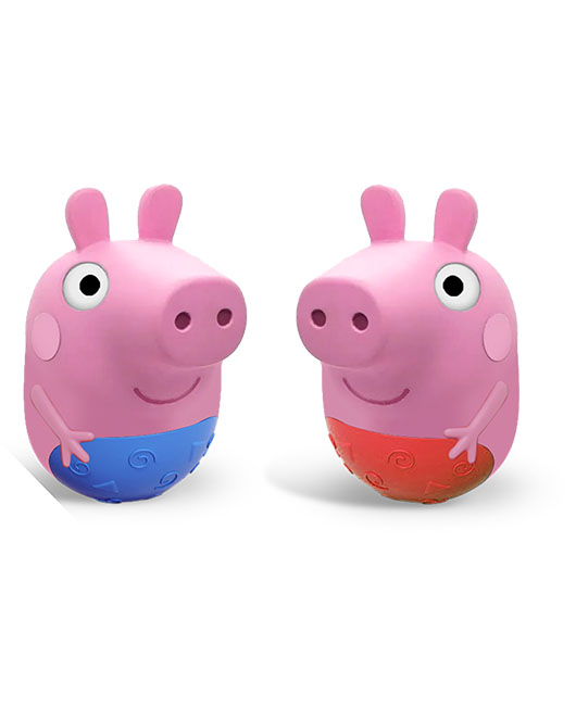 Peppa Pig And Baby: A 10-Episode Big-Screen Adventure This May Peppa Pig And Baby: A 10-Episode Big-Screen Adventure This May