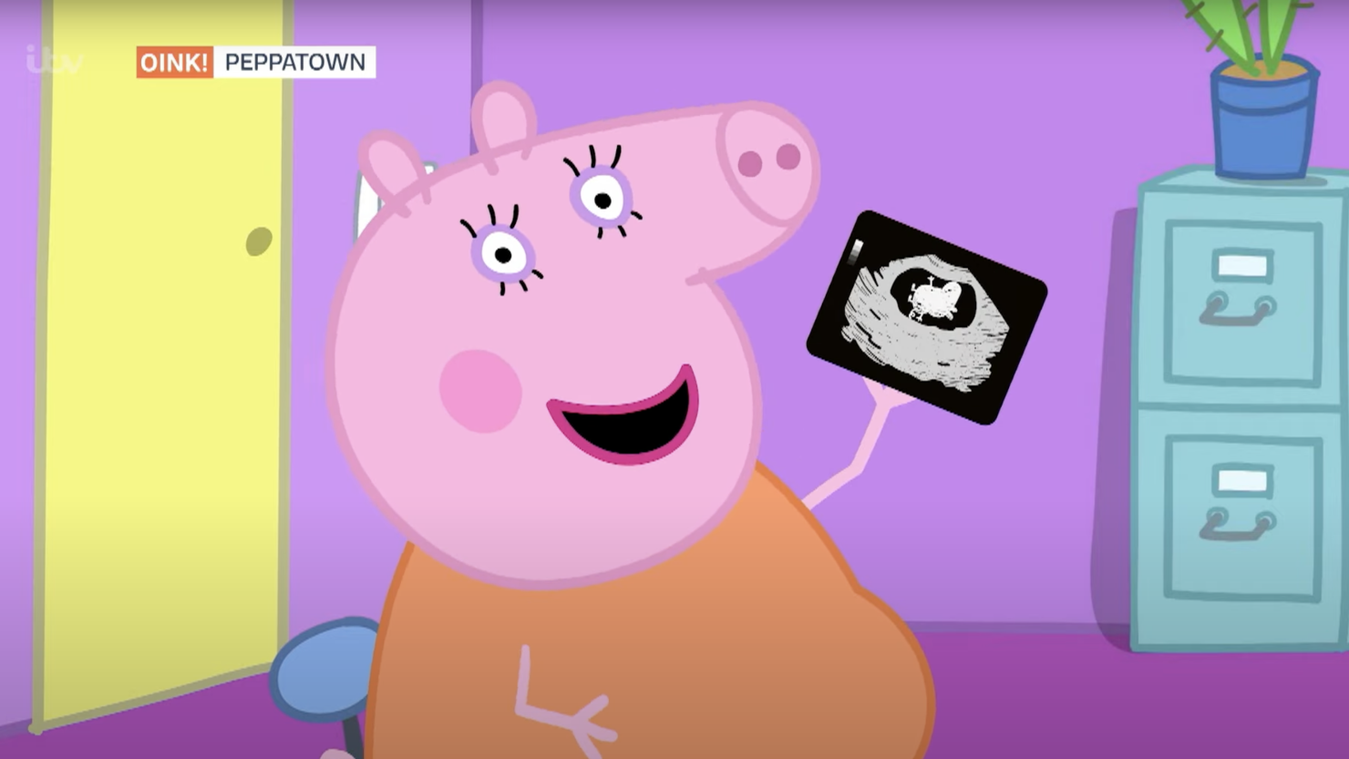 Peppa Pig And Her New Baby Sister: A Family Grows Peppa Pig And Her New Baby Sister: A Family Grows