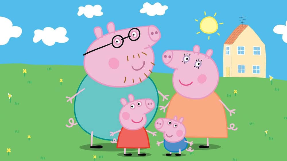 Peppa Pig's 21-Year-Old Riddle: The Answer Revealed Peppa Pig's 21-Year-Old Riddle: The Answer Revealed