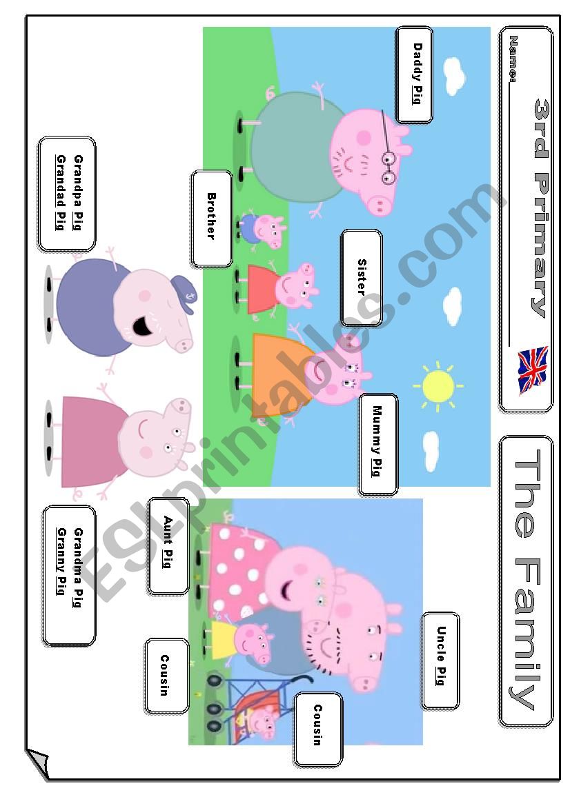 Peppa Pig's Family Grows: Baby Gender Reveal Peppa Pig's Family Grows: Baby Gender Reveal