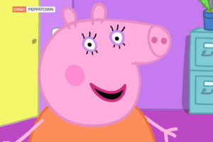 Peppa Pig's Mum Reveals: The Gender Of The New Piglet Is Revealed Peppa Pig's Mum Reveals: The Gender Of The New Piglet Is Revealed
