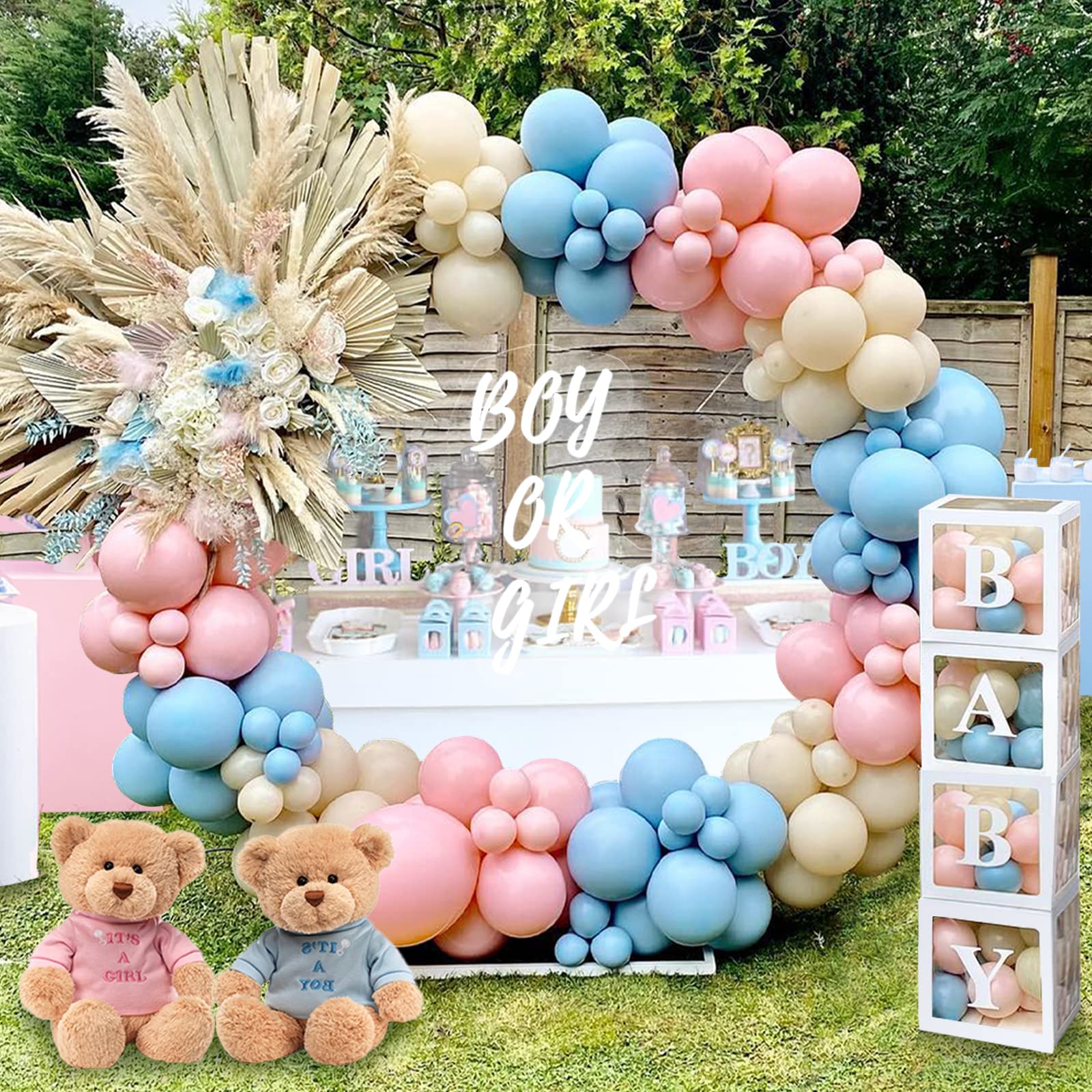 Peppa Pig's New Baby: Gender Reveal Party Peppa Pig's New Baby: Gender Reveal Party