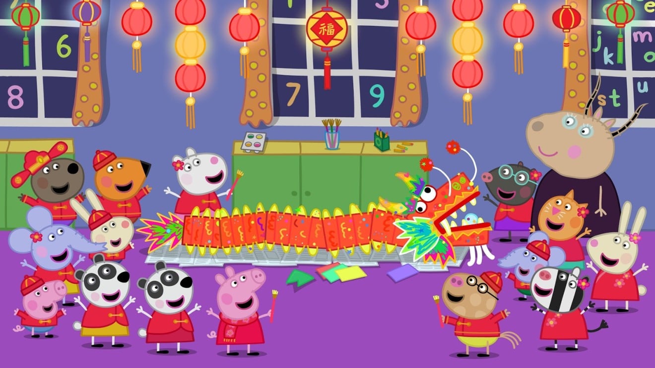 Peppa Pig's New Baby: When Will We Meet The Newborn? Peppa Pig's New Baby: When Will We Meet The Newborn?